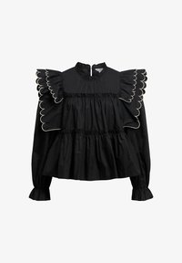 Selezionato, black