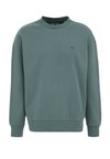 Sweatshirt - sea green