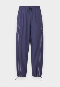Love Scars COACH TRACKPANTS UNISEX - Παντελόνι - midnight purple
