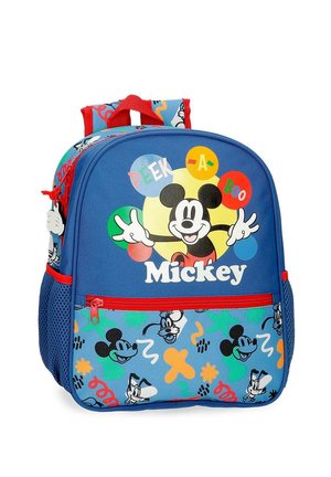 Disney, DISNEY MICKEY PEEK A BOO 33CM  - Mochila escolar - blue