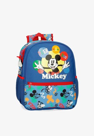 Disney DISNEY MICKEY PEEK A BOO 33CM - Mochila escolar - blue