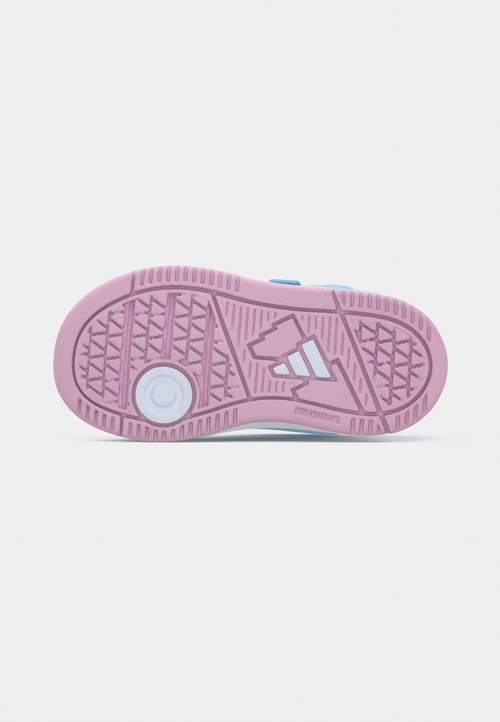 adidas TENSAUR SPORT 3.0 UNISEX - Training shoe - clear sky/silver-coloured metallic/bliss lilac — photo 6