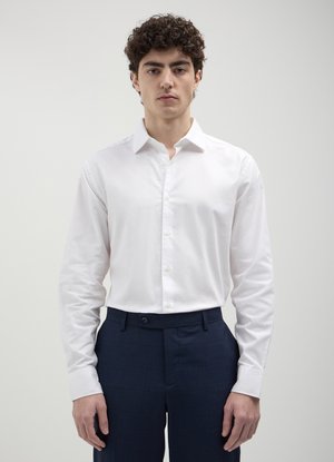 Calliope Businesshemd - bianco