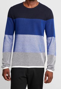 edc by Esprit Strickpullover - dark blue