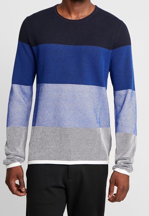 edc by Esprit Pullover - dark blue