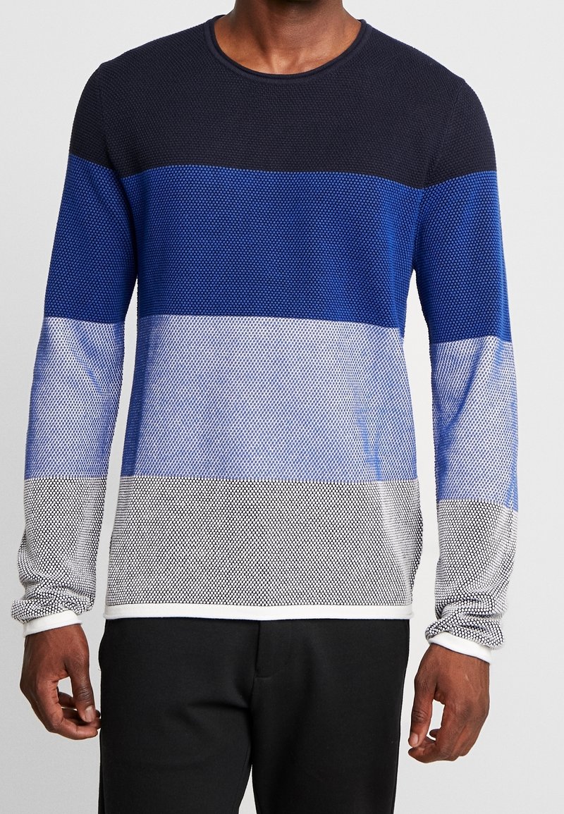 edc by Esprit Strickpullover - dark blue