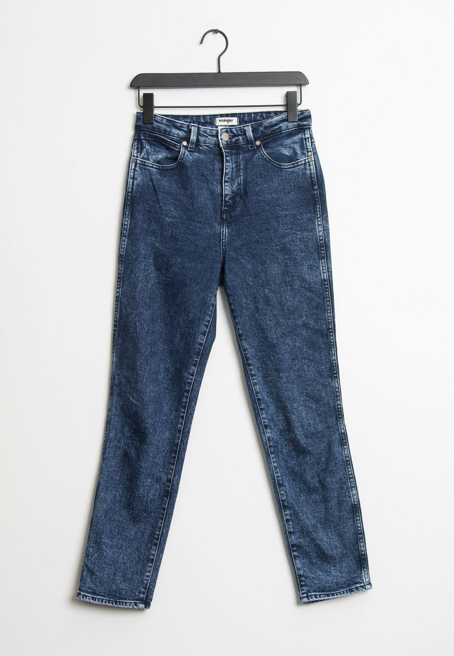 Wrangler Jeans slim fit - blue/blå 