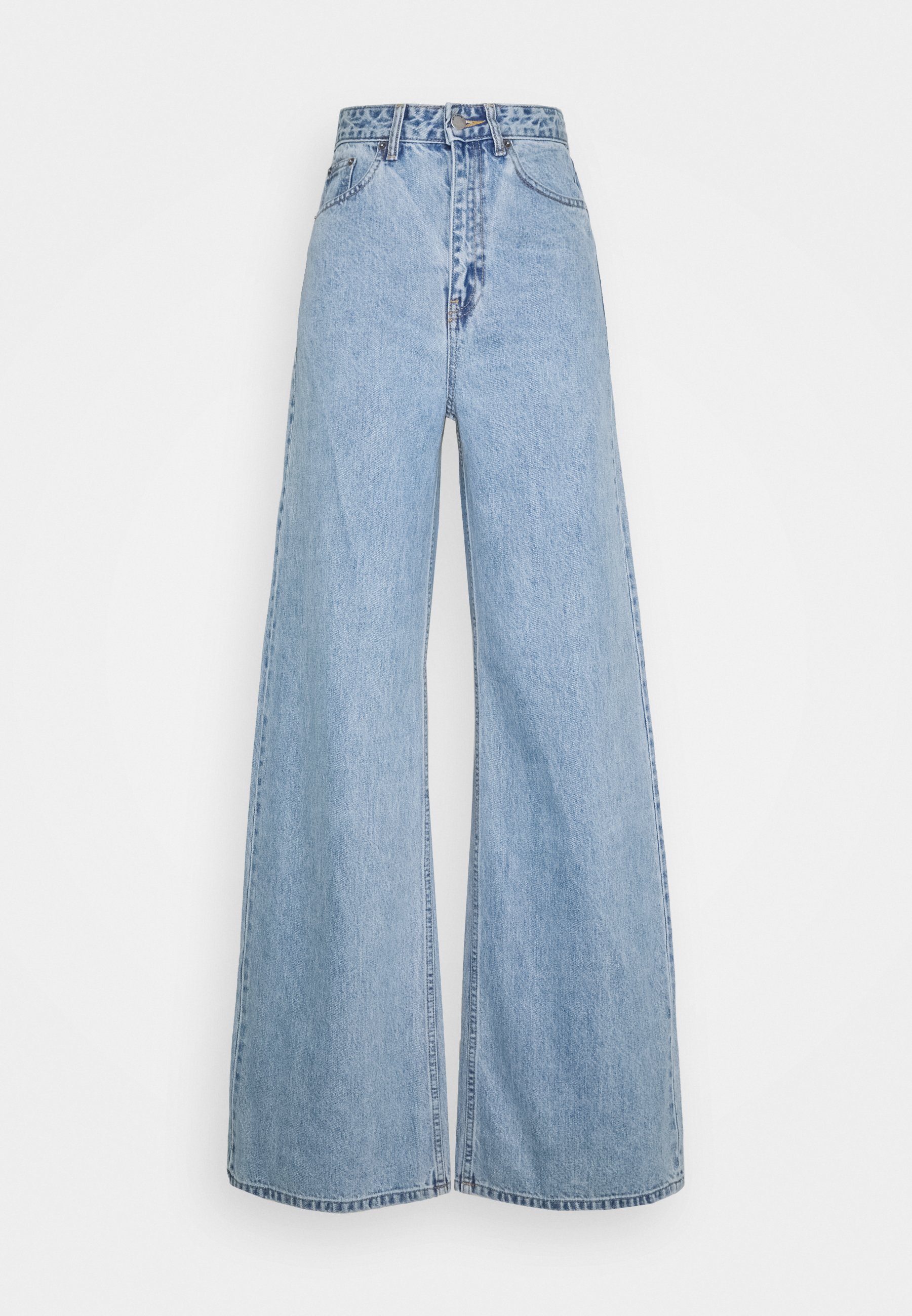 Dr.Denim Tall AIKO - Jeans baggy - light retro/blu denim - Zalando.it