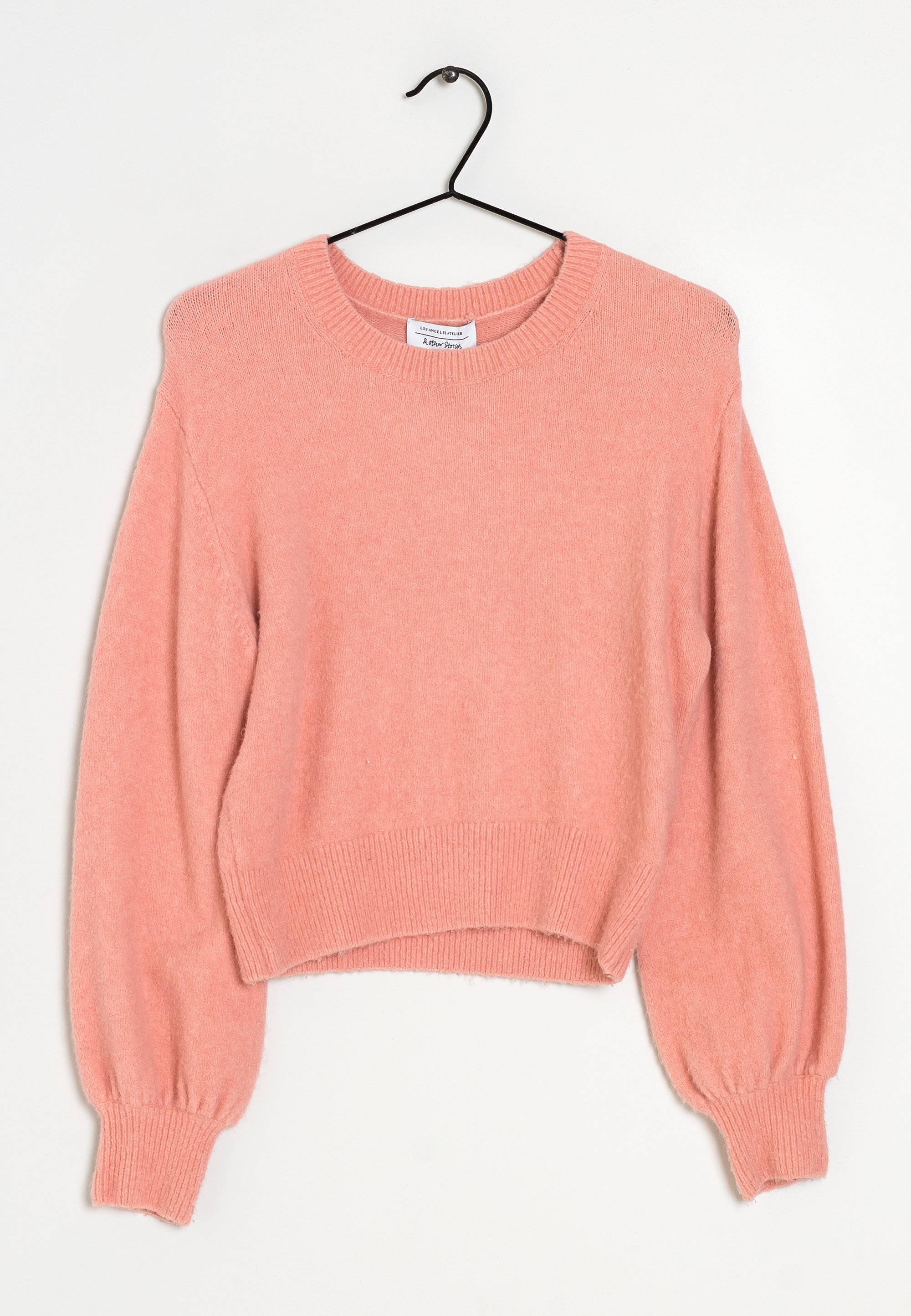 other stories Jumper pink (Pre-owned)