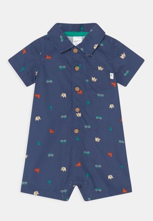 Mono - navy