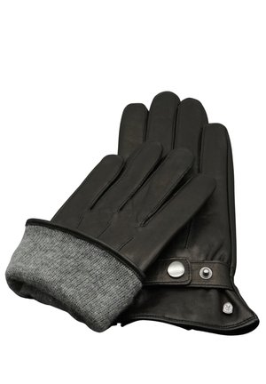 BEDIENEN JEDES SMARTPHONE - Fingerhandschuh - schwarz