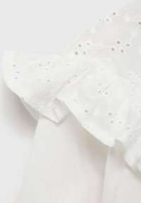Mango Kids Blůza - off-white