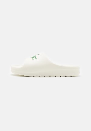 Lacoste, Sandales de bain - off-white