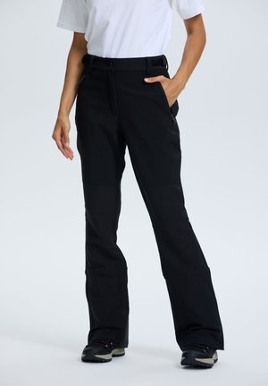 FREIZEIT DRAYTON - Outdoor-Hose - schwarz