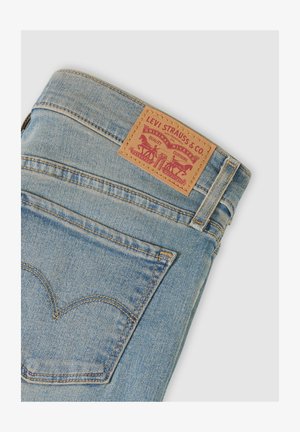 Levi's®, - Jeansy Skinny Fit