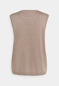 Saint Tropez Top - beige