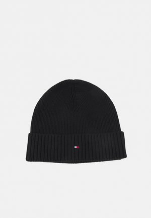 Tommy Hilfiger, Bonnet - black