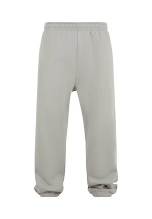 Urban Classics FLUFFY - Treniņtērpa apakšdaļas - lightasphalt