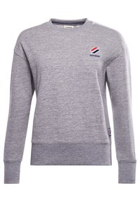 Superdry & Co Felpa - grey