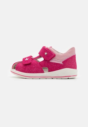 Superfit BOOMERANG - Lauflernschuh - pink/rosa