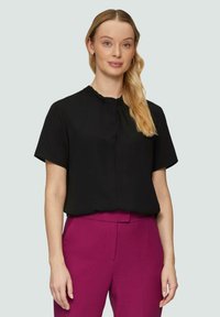s.Oliver BLACK LABEL Blouse - schwarz