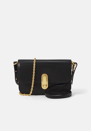 CROSS BODY BAG - Handtasche - black