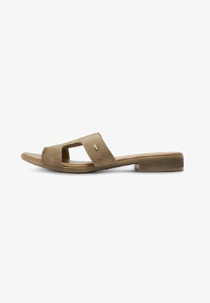 OCHNIK, BUTY, beżowy