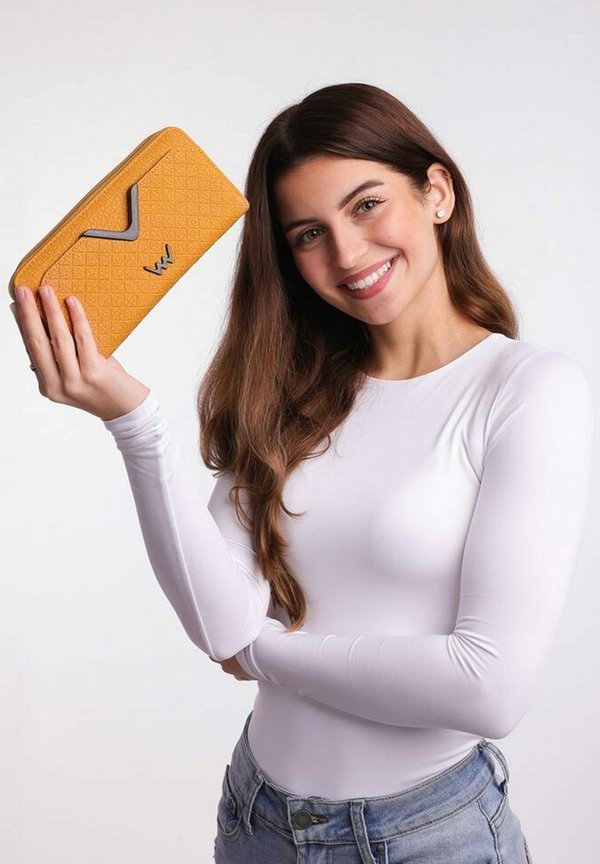 MICO - Geldbörse - amber