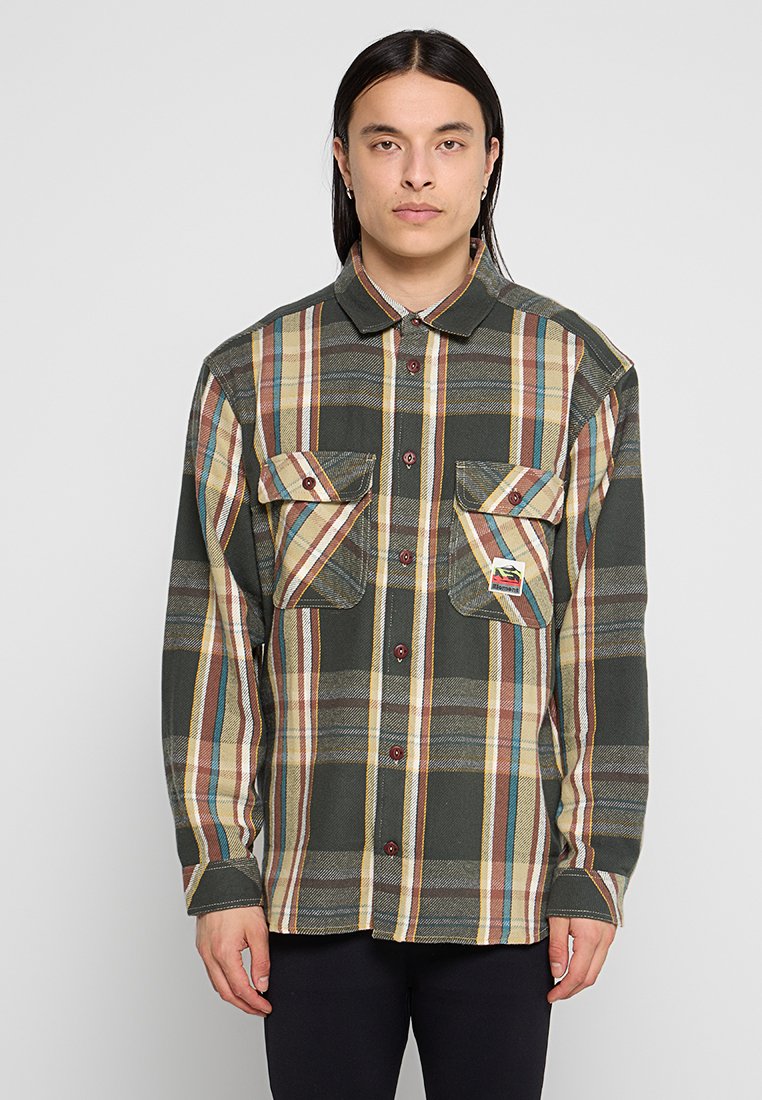 Element Overhemd groen