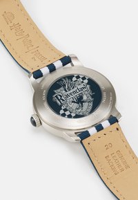 Fossil HARRY POTTER RAVENCLAW UNISEX - Uhr - silver-coloured/blue/white