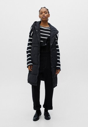 WITH HOOD - Vesta - black