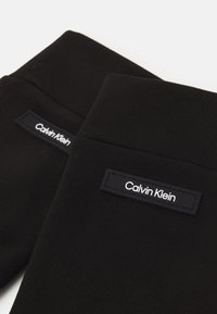 Calvin Klein NEOPRENE GLOVES - Fingerhandschuh - black