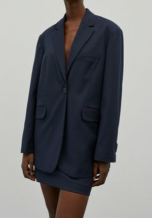 Blazer - dark blue
