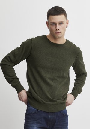 Blend BHNOLEN - Strickpullover - deep depths