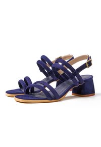 Lloyd HOCHWERTIGE  - Riemensandalette - kohle