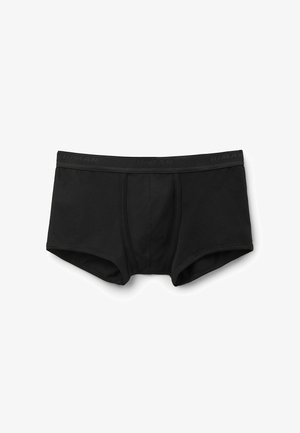 IUMAN Intimissimi, SNUG FIT - Kurze Boxershorts - black