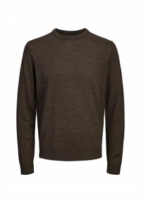 Jack & Jones MARK  brązowy