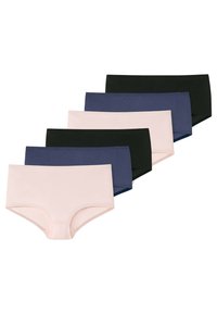 Non sélectionné, schwarz / lila / rosa