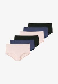 Non selezionato, schwarz / lila / rosa