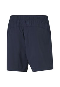 Puma ACTIVE - Pantalón corto de deporte - peacoat