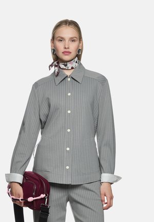 Summer jacket - grey