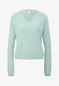 Unausgewählt, ozeangrün