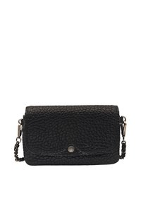 Non sélectionné, e noir