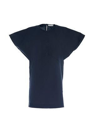 SHORT SLEEVE - Vestito casual - black