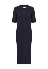 JUANNASZ POLO - Etuikjole - baritone blue