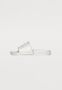 KARL LAGERFELD - KONDO 2.0 MAISON - Chanclas de baño - silver coloured Imagen en miniatura 1