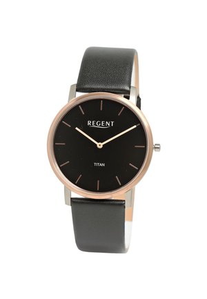 Regent, Montre - schwarz