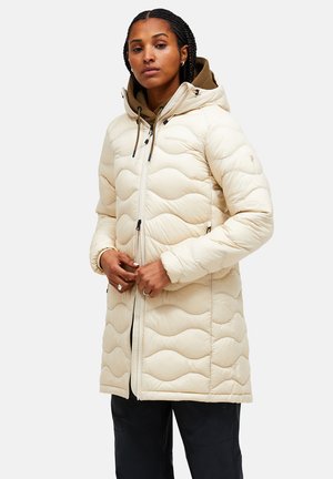 Peak Performance HELIUM - Manteau en duvet - beige