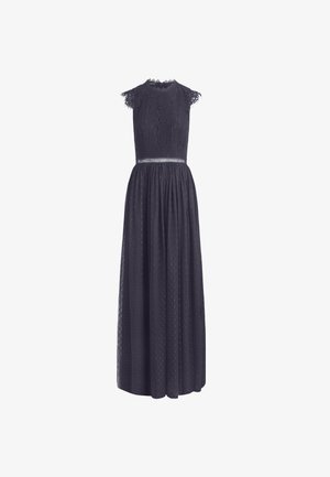 Apart, SPITZENKLEID MIT TÜLLROCK - Ballkleid - nachtblau