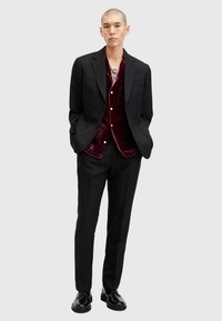 AllSaints RUNA  - Button down-skjorte - mars red